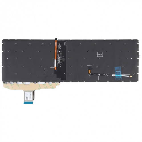 Clavier Version américaine avec rétro-éclairage et pointage pour HP ELITEBOOK 850 G7 G8 845 G7 G8 855 G7 G8 L89916-001 L89918 HPM19G1 SH6453233-05