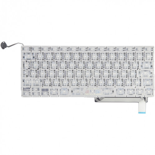 Clavier Version FR pour Macbook Pro 15 pouces A1286 2009-2012 SH64551360-05