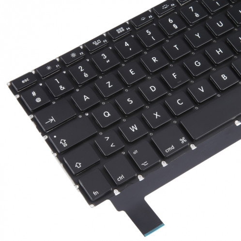 Clavier Version FR pour Macbook Pro 15 pouces A1286 2009-2012 SH64551360-05