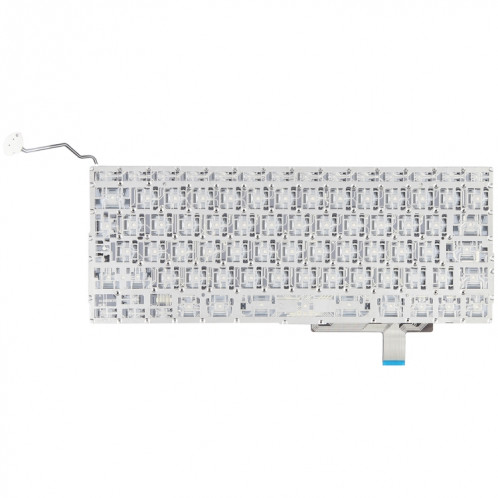 Clavier de version britannique pour Macbook Pro 17 pouces A1297 SH64581730-05