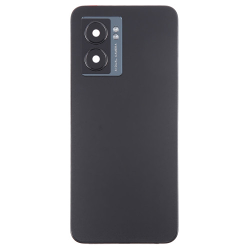 Pour le couvercle arrière de la batterie d'origine OPPO A57 avec cadre central (noir) SH59BL1119-06