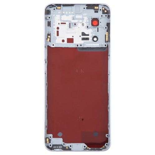 Pour le couvercle arrière de la batterie d'origine OPPO A57 avec cadre central (violet) SH59PL1199-06