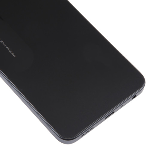 Pour le couvercle arrière de la batterie d'origine OPPO A58 avec cadre central (noir) SH62BL1244-06