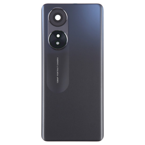 Pour le couvercle arrière de la batterie d'origine OPPO A1 Pro (noir) SH64BL1555-06