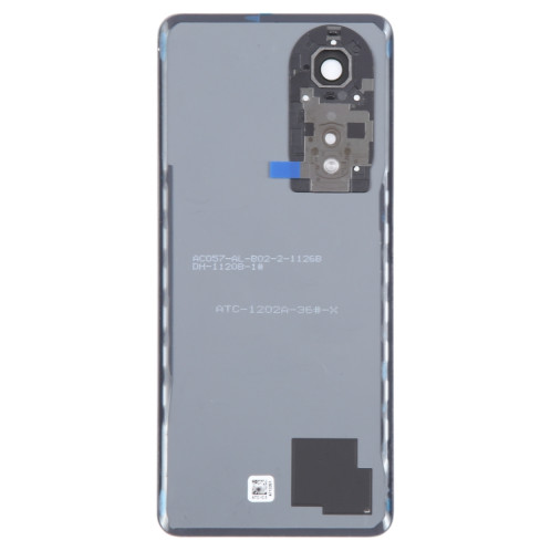 Pour le couvercle arrière de la batterie d'origine OPPO A1 Pro (noir) SH64BL1555-06