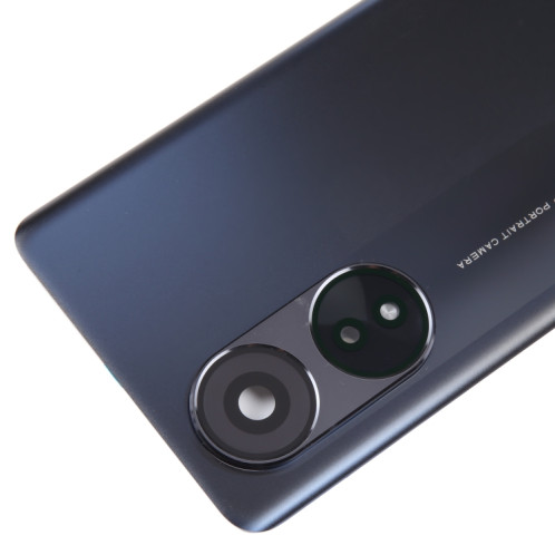 Pour le couvercle arrière de la batterie d'origine OPPO A1 Pro (noir) SH64BL1555-06