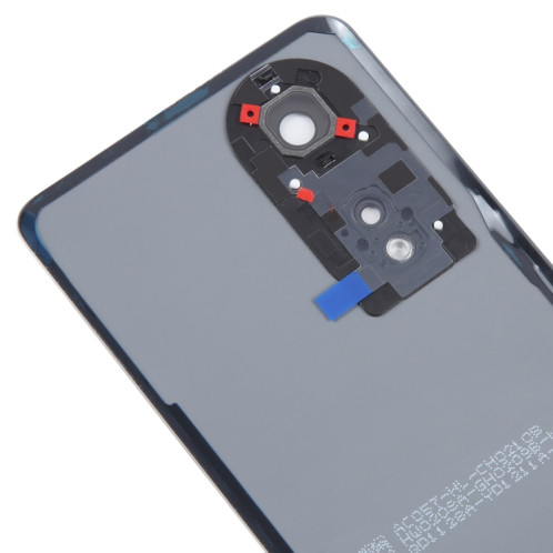 Pour le couvercle arrière de la batterie d'origine OPPO A1 Pro (or) SH64JL1134-06
