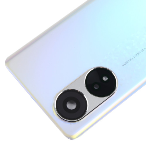 Pour le couvercle arrière de la batterie d'origine OPPO A1 Pro (or) SH64JL1134-06