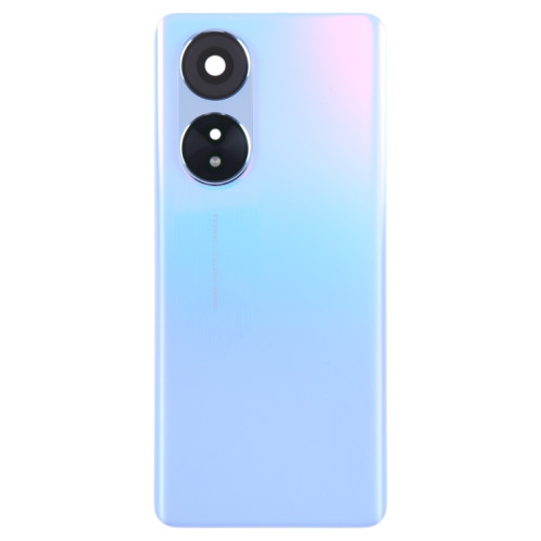 Pour le couvercle arrière de la batterie d'origine OPPO A1 Pro (bleu) SH64LL1132-06