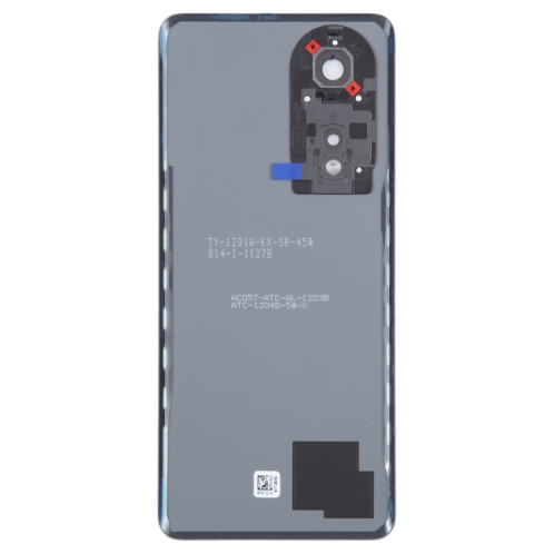 Pour le couvercle arrière de la batterie d'origine OPPO A1 Pro (bleu) SH64LL1132-06