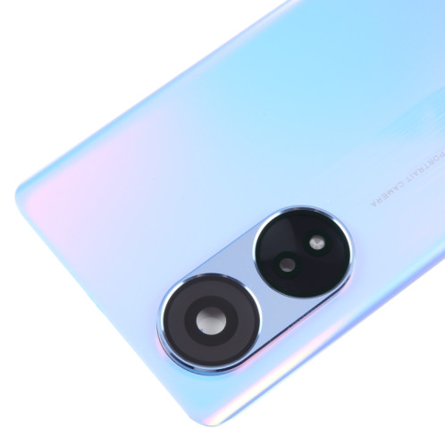 Pour le couvercle arrière de la batterie d'origine OPPO A1 Pro (bleu) SH64LL1132-06