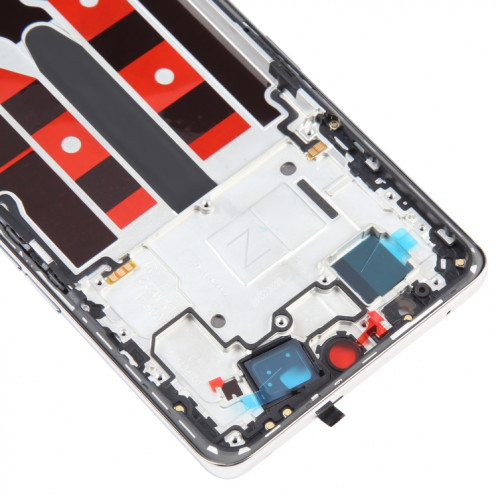 Pour OPPO A1 Pro Original Front Housing LCD Frame Bezel Plate (Gold) SH465J1091-06