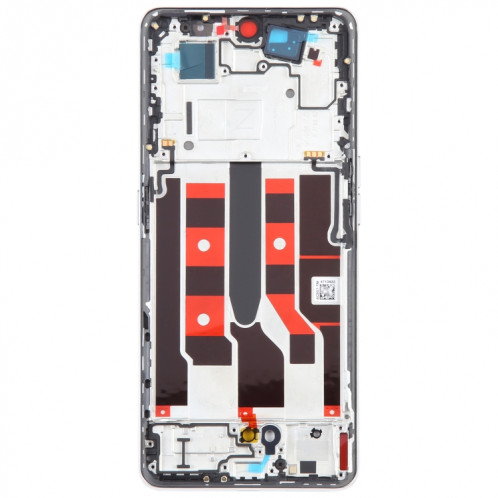 Pour OPPO Reno8 T 5G Original Front Housing LCD Frame Bezel Plate (Gold) SH466J443-06