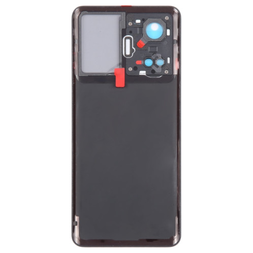Pour le couvercle arrière de la batterie d'origine Realme GT Neo 5 (noir) SH67BL301-06
