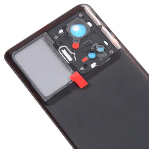 Pour le couvercle arrière de la batterie d'origine Realme GT Neo 5 (noir) SH67BL301-06