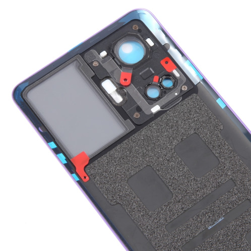 Pour le couvercle arrière de la batterie d'origine Realme GT Neo 5 (violet) SH67PL690-06