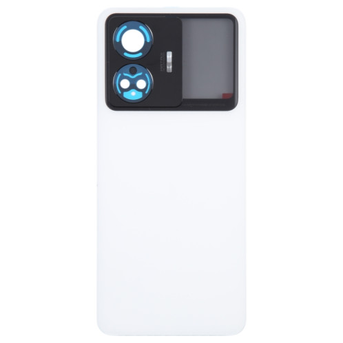 Pour le couvercle arrière de la batterie d'origine Realme GT Neo 5 (blanc) SH67WL46-06