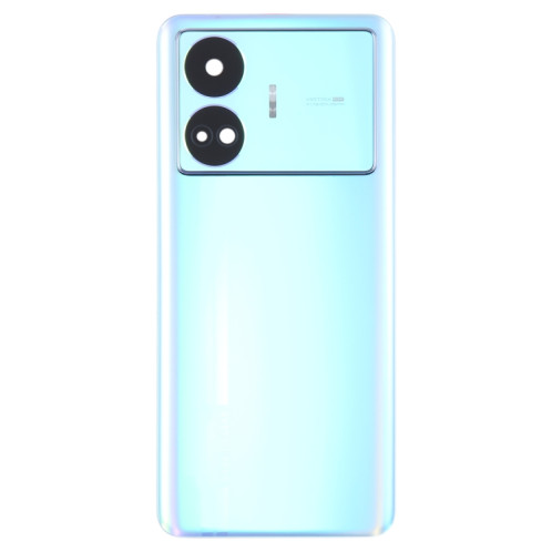 Pour le couvercle arrière de la batterie d'origine Realme GT Neo5 SE (bleu) SH70LL768-06