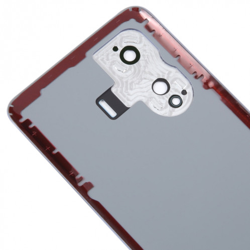 Pour vivo S15e couvercle arrière de batterie d'origine avec couvercle d'objectif d'appareil photo (bleu) SH74LL887-06