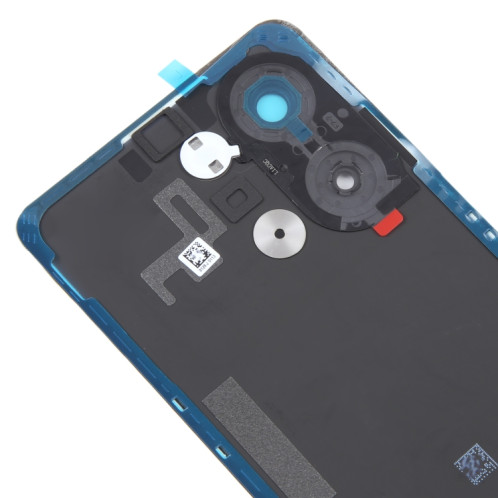Pour OPPO Reno9 couvercle arrière de batterie d'origine avec couvercle d'objectif d'appareil photo (rose) SH75FL324-06
