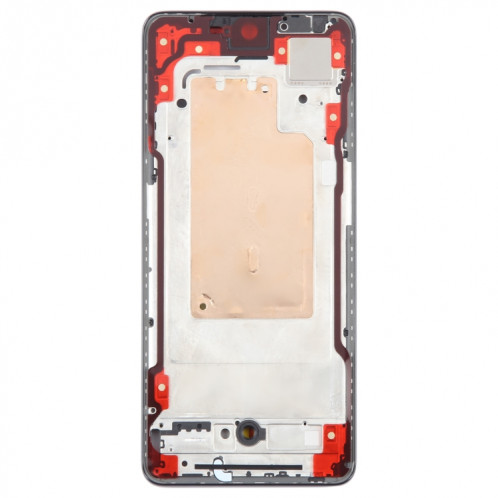 Pour OPPO Reno9 Original Front Housing LCD Frame Bezel Plate (Black) SH477B334-06