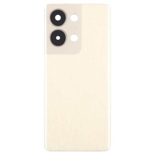 Pour OPPO Reno9 Pro couvercle arrière de batterie d'origine avec couvercle d'objectif d'appareil photo SH78JL1106-06
