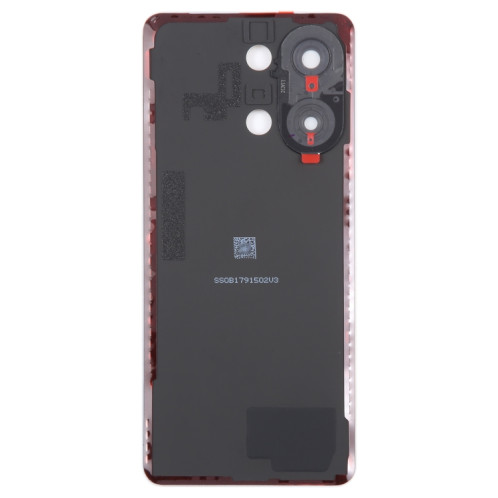 Pour OPPO Reno9 Pro couvercle arrière de batterie d'origine avec couvercle d'objectif d'appareil photo SH78JL1106-06
