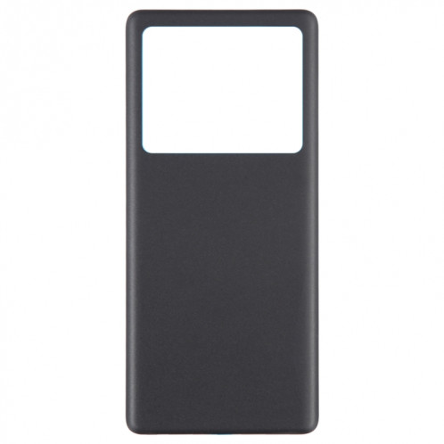 Coque arrière de batterie d'origine pour vivo X80 (noir) SH80BL1789-06