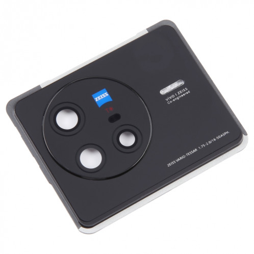Pour le couvercle d'objectif d'appareil photo d'origine vivo X80 (noir) SH481B1970-04