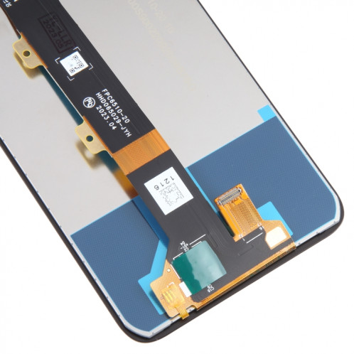 Écran LCD OEM pour Nokia G22 avec assemblage complet du numériseur SH64841517-06