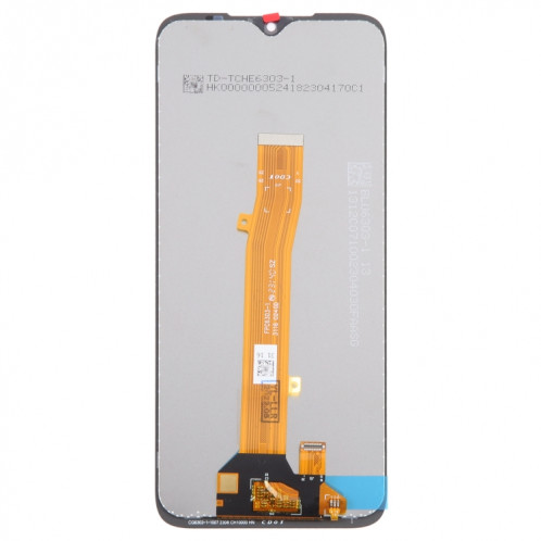 Écran LCD OEM pour Nokia C12 avec assemblage complet du numériseur SH6485507-06