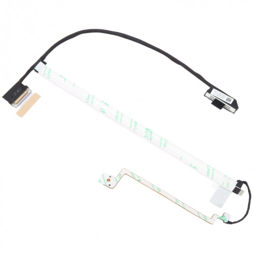 30Pin DC02C00JQ00 DC02C00JQ20 5C10X67073 Câble LCD Pour Lenovo ThinkPad L14 Gen 2 20X5 20X6 20X1 20X2 L14 20U5 20U6 20U1 20U2 EDP RVB SH64881661-04