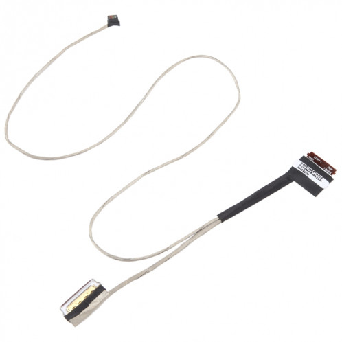 30Pin DC02001YF00 DC0200 Câble LCD Non Tactile Pour Lenovo ideapad 320-15ISK 80XH 320-15IKB 80XL 80YE 81BG 81BT 320-15IAP SH6493618-04