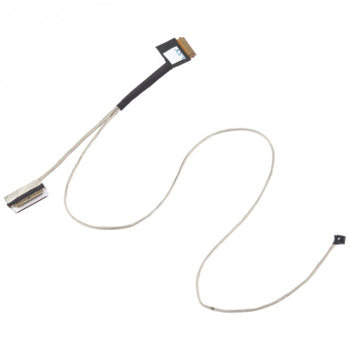30Pin DC02001YF00 DC0200 Câble LCD Non Tactile Pour Lenovo ideapad 320-15ISK 80XH 320-15IKB 80XL 80YE 81BG 81BT 320-15IAP SH6493618-04