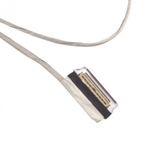 30Pin DC02001YF00 DC0200 Câble LCD Non Tactile Pour Lenovo ideapad 320-15ISK 80XH 320-15IKB 80XL 80YE 81BG 81BT 320-15IAP SH6493618-04