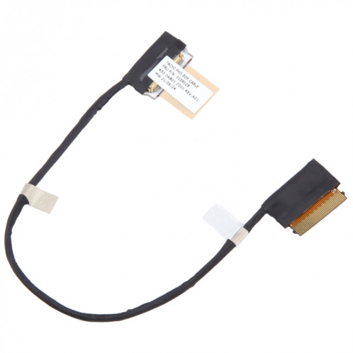 30Pin 01ER028 450.0AB01.0001 Câble LCD Pour Lenovo Thinkpad T570 P51S T580 P52S 20H9 SH6500294-04