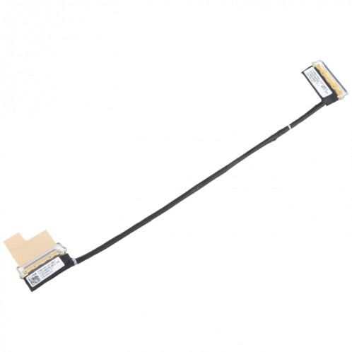30Pin DC02C00DY00 01YT382 02HK974 Câble LCD Pour Lenovo Thinkpad T490 20N2 20N3 20RY 20RX T495 20NJ SH6501863-04