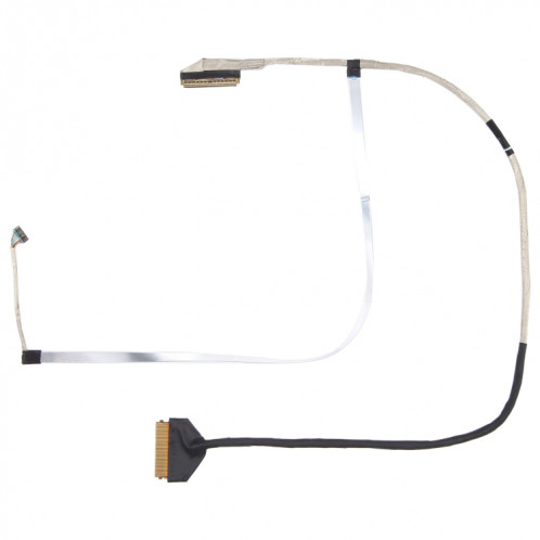 Câble LCD 144HZ 40Pin K1N-3040172-J36 pour MSI MS16W1 MS16R4 MS16RW GF65 GF63 SH6503947-04