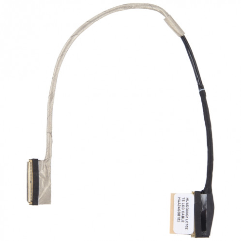 40Pin DD00G1LC102 DD00G1LC122 DD00G1LC101 L14915-001 Câble LCD Tactile Pour HP Chromebook 11 G6 11A G6 EE SH65061944-04