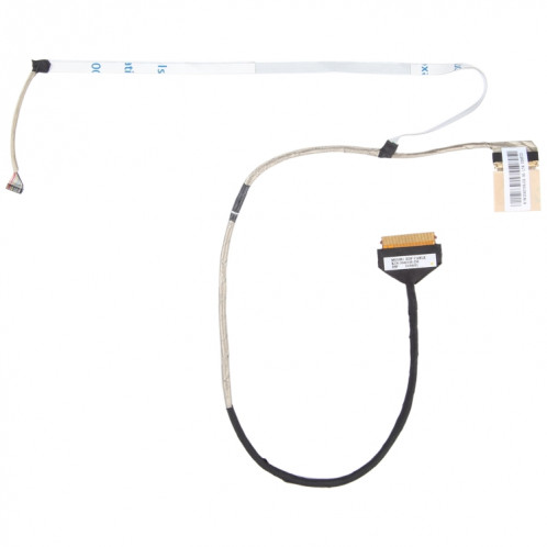 30Pin K1N-3040108-H39 K1N-3040108-J36 K1N-3040327-J36 Câble LCD Pour MSI MS16R1 GF63 8RD SH65101984-04