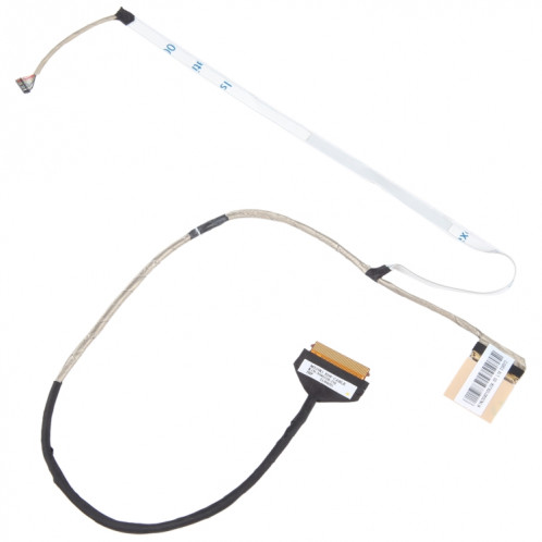 30Pin K1N-3040108-H39 K1N-3040108-J36 K1N-3040327-J36 Câble LCD Pour MSI MS16R1 GF63 8RD SH65101984-04