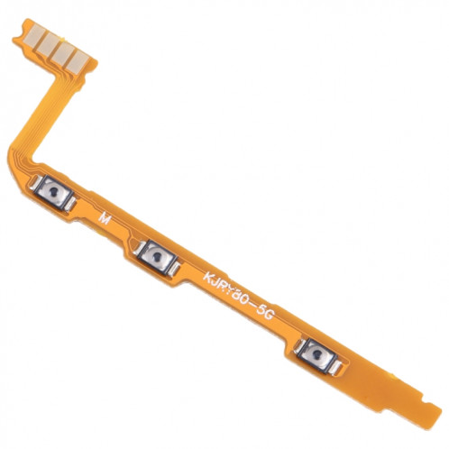 Pour Honor 80 bouton d'alimentation et bouton de volume câble flexible SH6525585-04