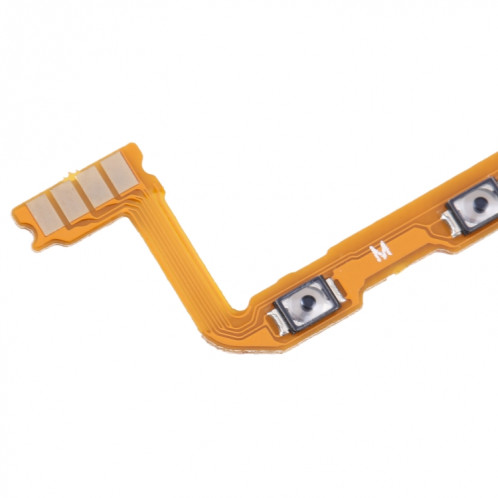 Pour Honor 80 bouton d'alimentation et bouton de volume câble flexible SH6525585-04