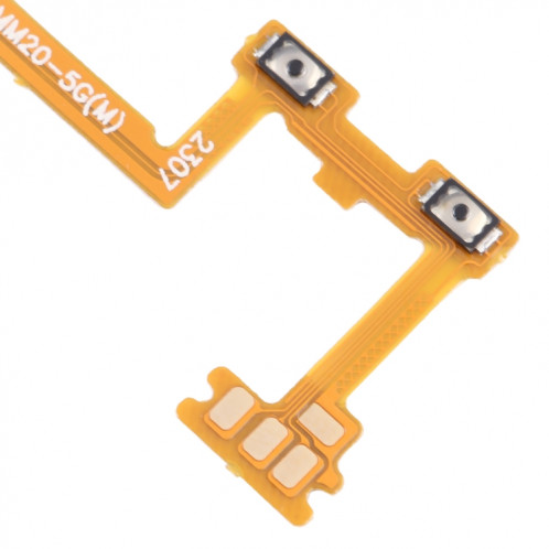 Pour Huawei Maimang 20 bouton d'alimentation et bouton de volume câble flexible SH65341990-04