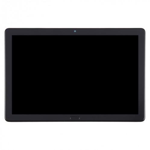 Écran LCD pour Huawei MediaPad M5 Lite 10.1 BAH2-W19/BAH2-L09 Ensemble complet de numériseur avec cadre (Noir) SH35BL1824-06