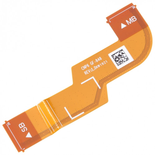 Pour Amazon Fire HD 10 2021 câble flexible de connecteur de carte mère d'origine SH6543479-04