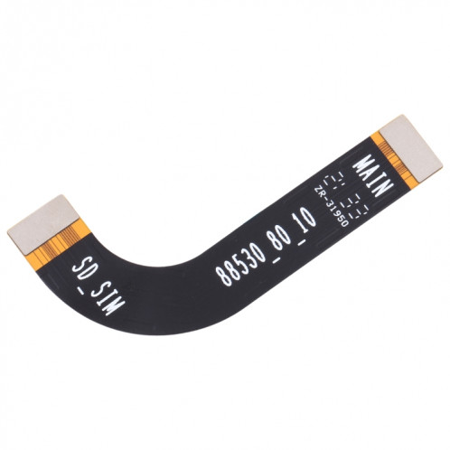 Pour Lenovo Xiaoxin Pad Pro 11.5 pouces TB-J716 support de carte SIM d'origine connecteur de prise câble flexible SH65451153-04