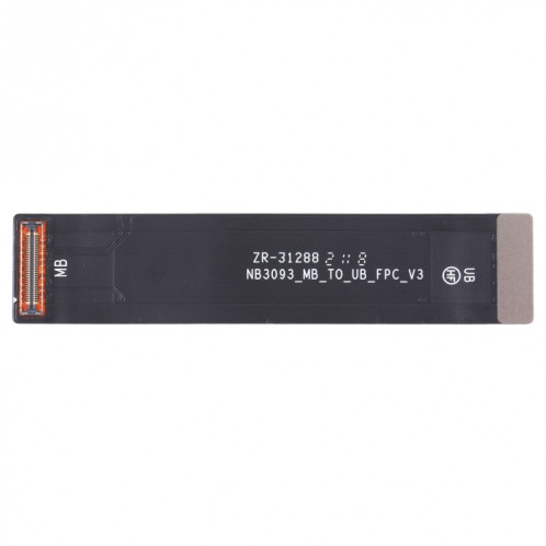 Pour Lenovo ThinkBook 13X 2022/13S 2022 câble flexible de connecteur de carte mère d'origine SH65481446-04
