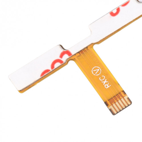 Pour Vsmart Joy 2 Plus OEM bouton d'alimentation et bouton de volume câble flexible SH6552637-04