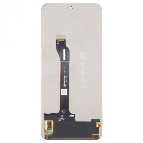 Ecran LCD d'origine pour Wiko T50 avec Digitizer Full Assembly SH65561250-06